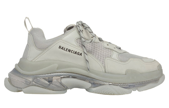 Balenciaga Triple S Sneaker 'Clear Sole' 541624W09O11705
