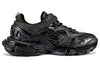 Balenciaga Track.2 Trainer 'Iridescent Black' 568614W2MA11000