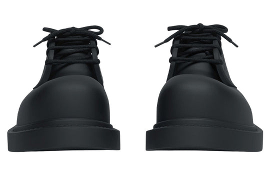 Balenciaga Steroid Derby 'Black' 717805W0FOI1000