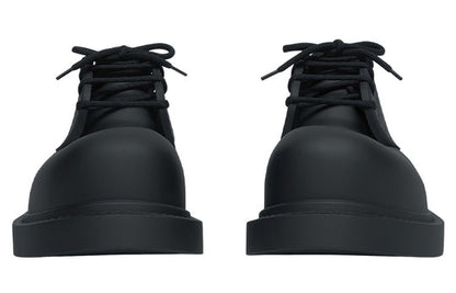 Balenciaga Steroid Derby 'Black' 717805W0FOI1000