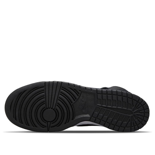 Nike x Fragment Design Dunk High 'Beijing' DJ0382-600