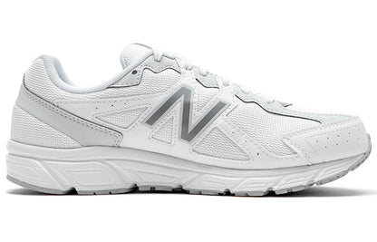 (WMNS) New Balance 480 V5 For Grey/White W480KW5