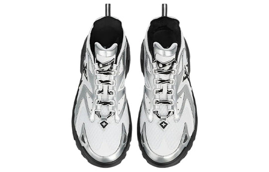 LOUIS VUITTON Runner Tatic Sneakers 'Silver' 1AA789