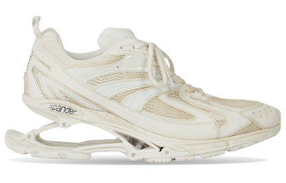 Balenciaga X-Pander Daddy Shoes Beige/White 653871W2RA29000