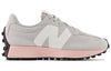 (WMNS) New Balance 327 'Light Aluminum Pink' WS327MP
