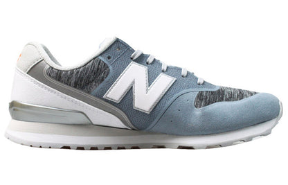 (WMNS) New Balance 996 Grey/Blue WR996NOA