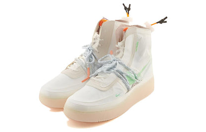 (WMNS) Nike Air Force 1 High 'Shell White Green' DJ9304-131