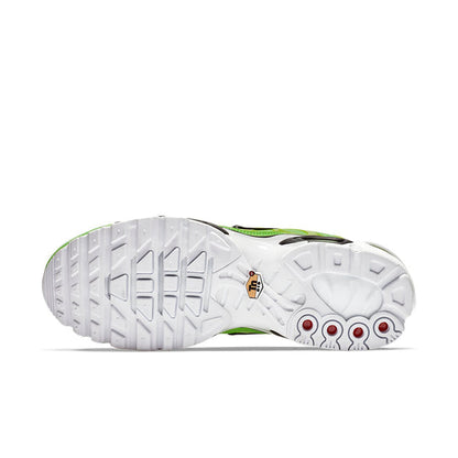 Nike Air Max Plus Premium 'Overbranding Lime Blast' 815994-300