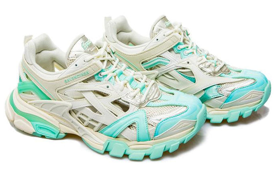 Balenciaga Track.2 Sneaker 'Mint' 568614W3AE23911