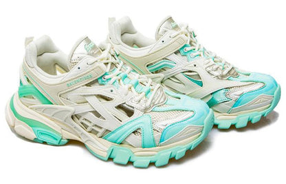 Balenciaga Track.2 Sneaker 'Mint' 568614W3AE23911