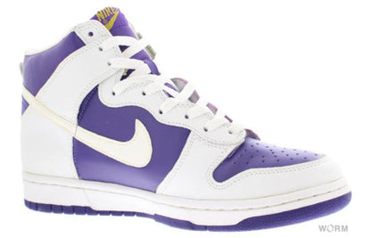 Nike Dunk High LE 'White Purple' 630335-511