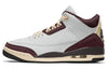 (WMNS) Air Jordan 3 Retro x A Ma Maniere 'Burgundy Crush' FZ4811-100