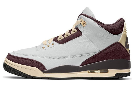 (WMNS) Air Jordan 3 Retro x A Ma Maniere 'Burgundy Crush' FZ4811-100