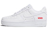 Nike x Supreme Air Force 1 Low 'Box Logo - White' CU9225-100