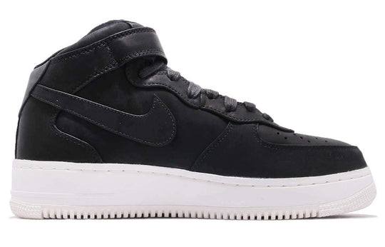 Nike NikeLab Air Force 1 Mid 'Black' 905619-001