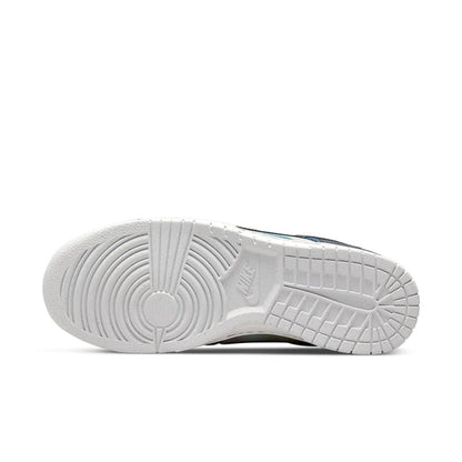 Nike Dunk Low Premium 'Graffiti Pack - Obsidian' DM0108-400
