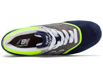 New Balance 997 Made In USA 'Blue Lime' M997LBL