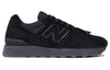 (WMNS) New Balance 996 v2 'Black Grey' WL996TK2