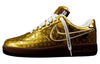 Nike x Louis Vuitton Air Force 1 Low 'Metallic Gold' 1A9VG3