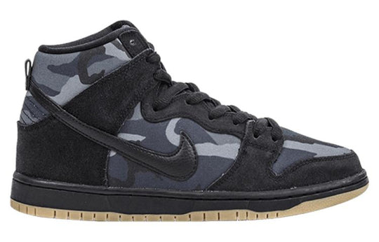 Nike SB Dunk High Pro 'Obsidian Camo' 305050-024