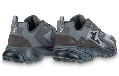 LOUIS VUITTON LV Runner Tatic Sneakers 'Grey' 1AA2VX