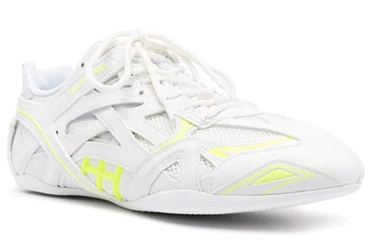 Balenciaga Drive Sneaker 'White Fluo Yellow' 635498W3AZ29073