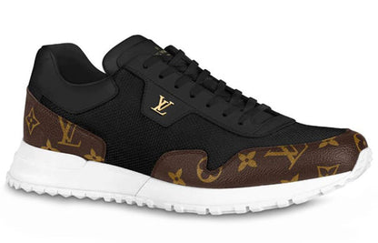 LOUIS VUITTON Run Away Sneakers 'Brown Monogram' 1A80PU