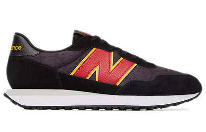 New Balance 237v1 'Black Red Pepper' MS237ASR