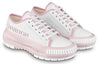 (WMNS) LOUIS VUITTON Squad Sneakers 'White Pink' 1AACVV