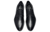 LOUIS VUITTON Haussmann Derby Shoes 'Black' 1A2BHI