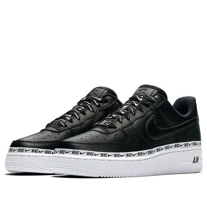 (WMNS) Nike Air Force 1 Low 'Ribbon Pack Black' AH6827-002