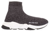 (WMNS) Balenciaga Speed Sneaker 'Black' 593698W1V911891