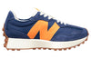 (WMNS) New Balance 327 'Navy Blue' WS327NG1