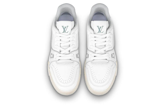 LOUIS VUITTON LV Trainers 'White Grey' 1A8WAV
