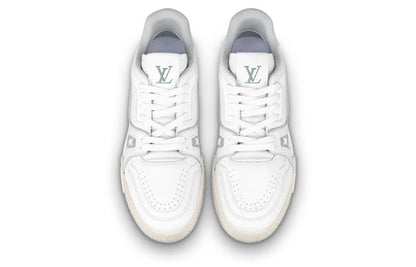 LOUIS VUITTON LV Trainers 'White Grey' 1A8WAV