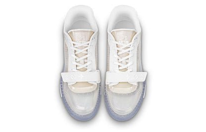 LOUIS VUITTON LV Trainers 'Transparent' 1A98X5