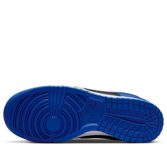 Nike x Tennessee State University Dunk Low 'Tigers' DR6190-100