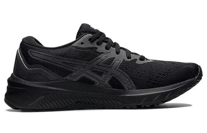 (WMNS) ASICS GT-1000 11 Wide 'Triple Black' 1012B196-002