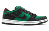 Nike SB Dunk Low Premium 'Black Green' 313170-306