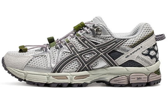 (WMNS) ASICS Gel-Kahana 8 'Grey Matcha Green' 1012B634-020