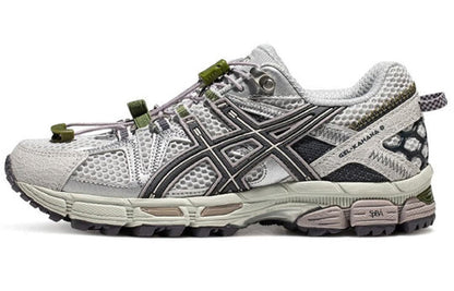 (WMNS) ASICS Gel-Kahana 8 'Grey Matcha Green' 1012B634-020