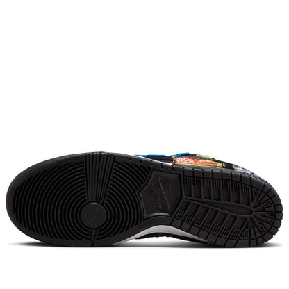 Nike x Neckface SB Dunk Low Pro 'Black' DQ4488-001