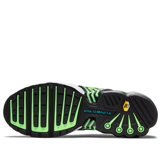 Nike Air Max Plus 3 'Black White Green' DM2835-001