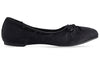 Balenciaga Leopold Ballerina Shoes 'Black' 742359W2H821000