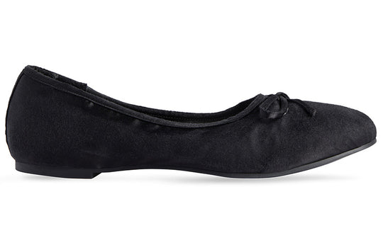 Balenciaga Leopold Ballerina Shoes 'Black' 742359W2H821000