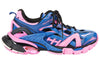(WMNS) Balenciaga Track.2 Trainer 'Blue Pink' 568615W2GN34050