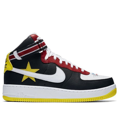 Nike NikeLab x Riccardo Tisci Air Force 1 High 'Victorious Minotaurs Black' AQ3366-600