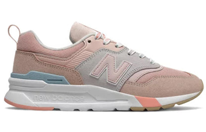 (WMNS) New Balance 997 'Pink Grey' CW997HKC