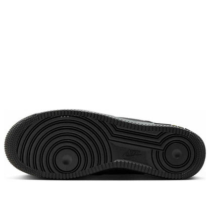 Nike Air Force 1 Low 'Black Laser Orange' IB7677-001