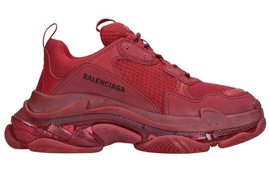 Balenciaga Triple S Sneaker 'Burgundy' 541624W09O16016